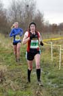 Green 78 under-20 women 2012 North East Championships, Summerhill Country Park, Hartlepool.